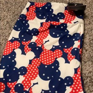 Mickey Mouse Leggings